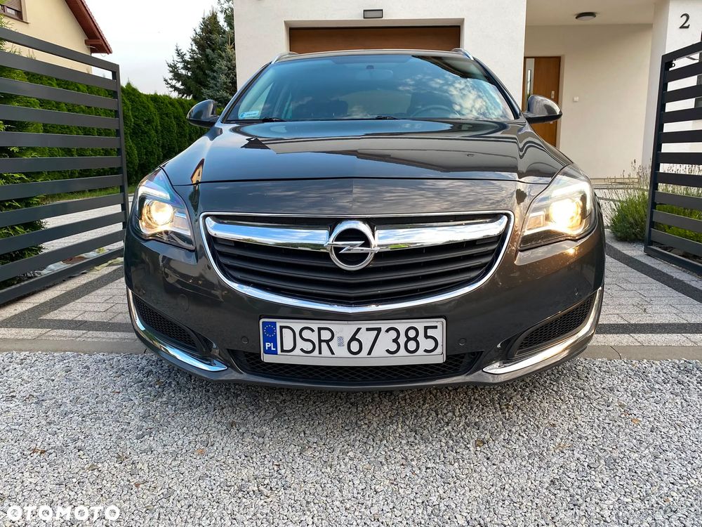 Opel Insignia 2.0 - 5