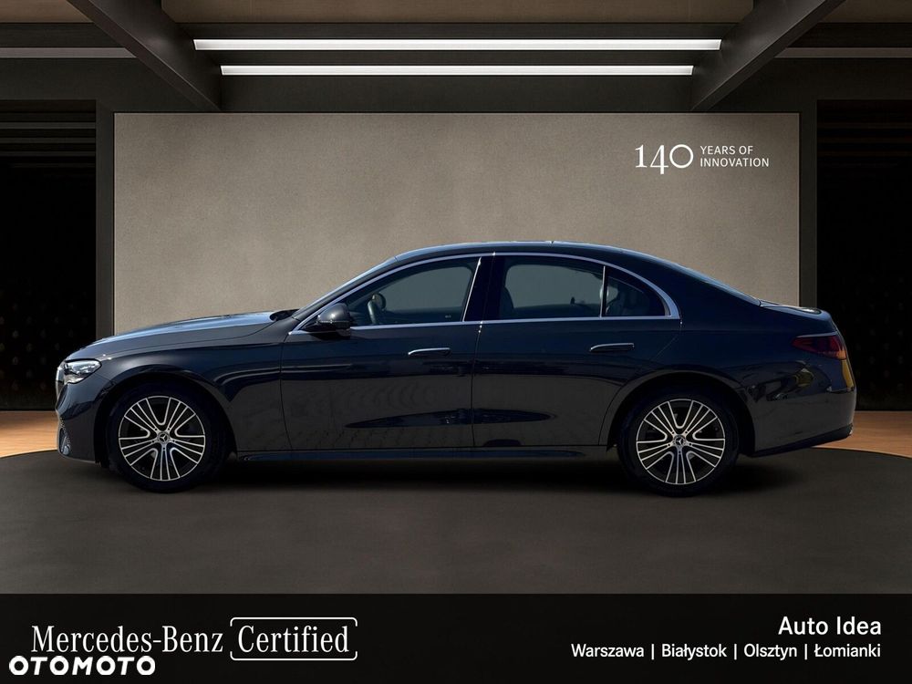 Mercedes-Benz Klasa E - 3