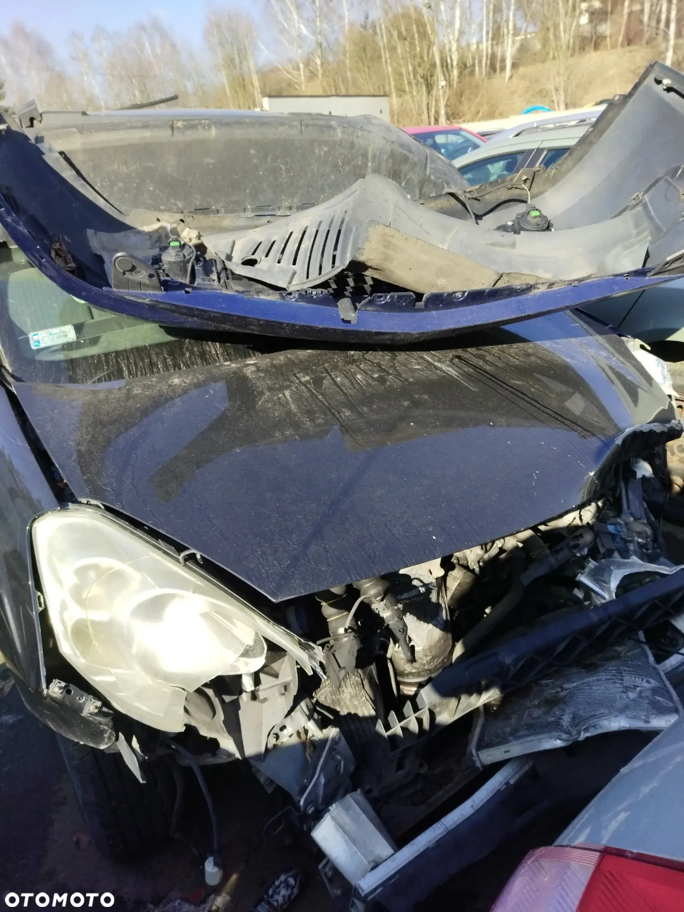 Peugeot Partner II / Citoren Berlingo II na części - 3