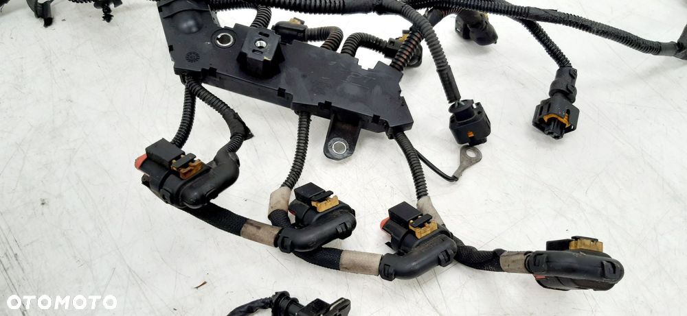Wiązka instalacja silnika Jeep Compass II 1.4 MultiAir 552790280 - 6