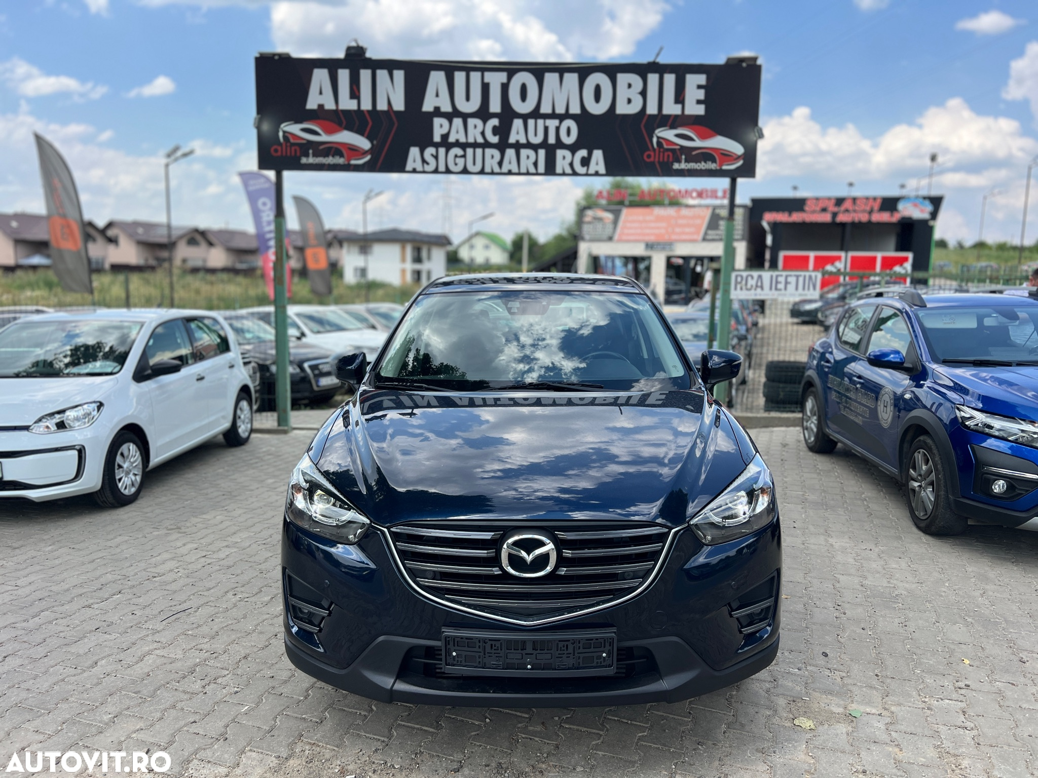 Mazda CX-5 2.2 SKYACTIV-D AWD Center-Line - 16