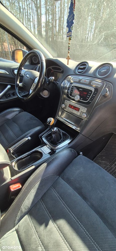 Ford Mondeo 2.0 TDCi Titanium - 1