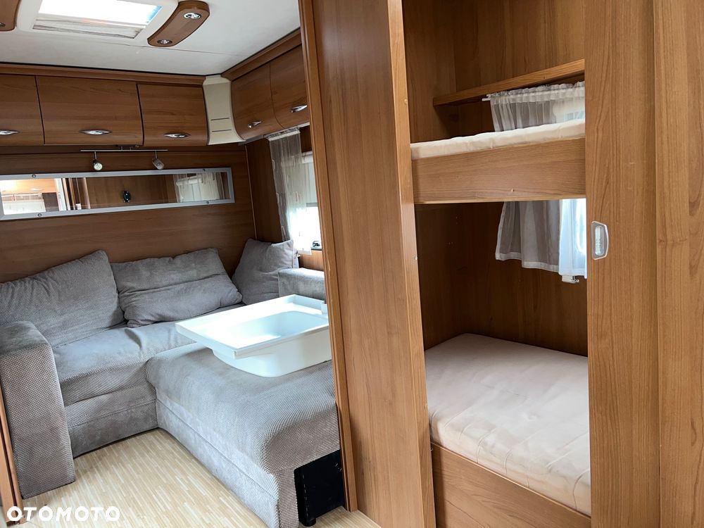 LMC KONDOR by LORD 650 VIP i Tabbert i Fendt - 8