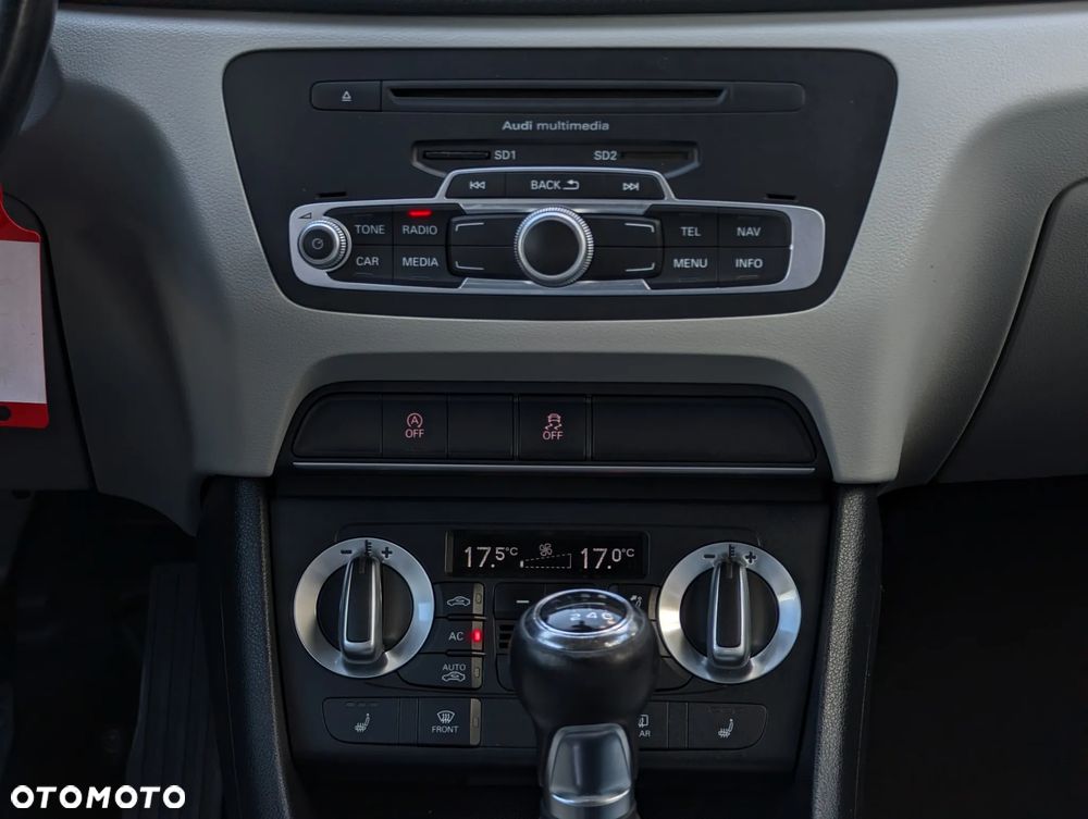 Audi Q3 2.0 TDI Edycja Specjalna - 29