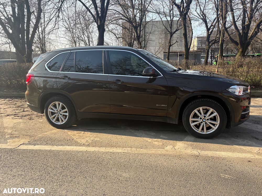 BMW X5 xDrive25d Sport-Aut. - 7