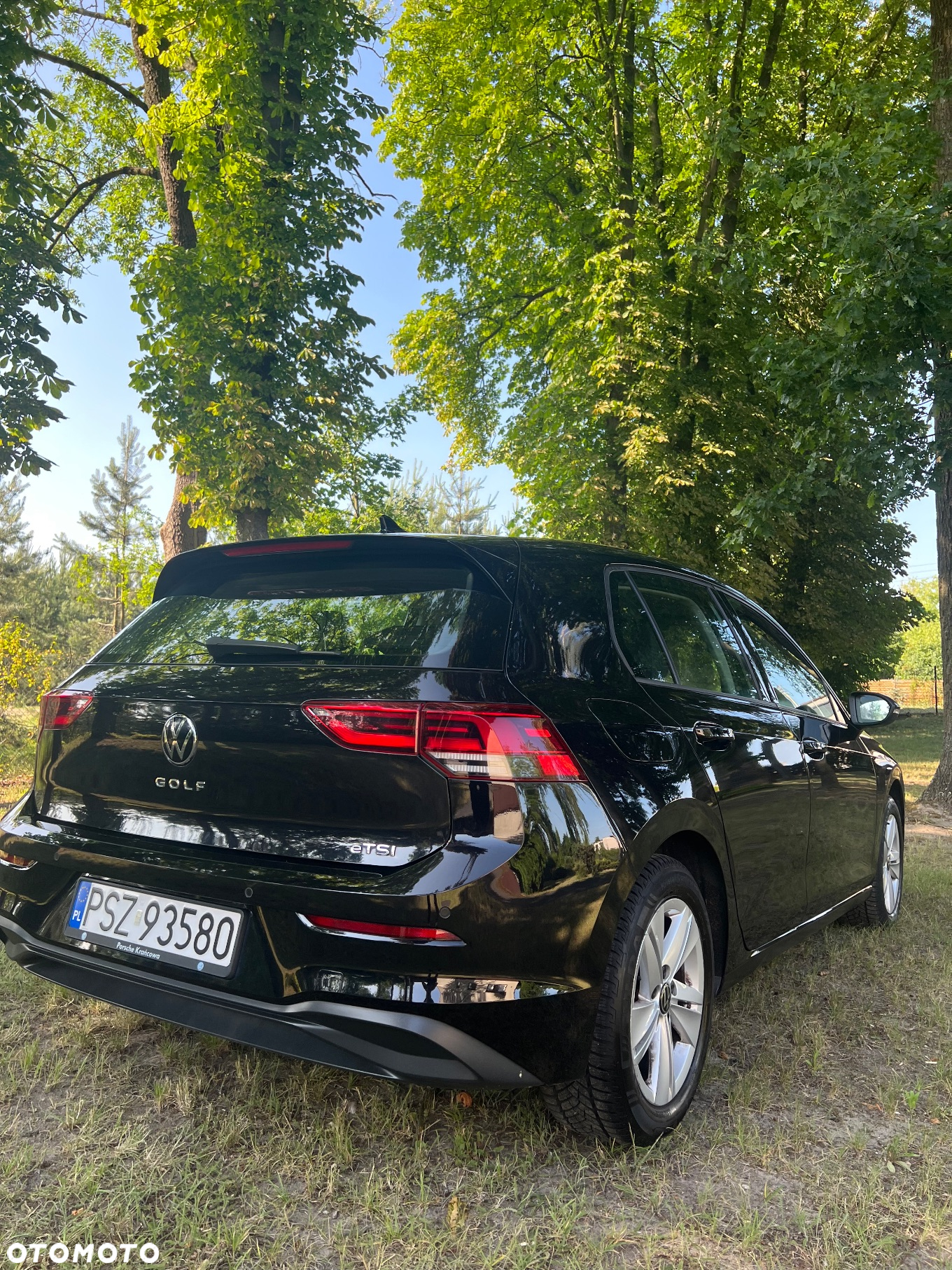Volkswagen Golf VIII 1.5 eTSI EVO Active DSG - 8