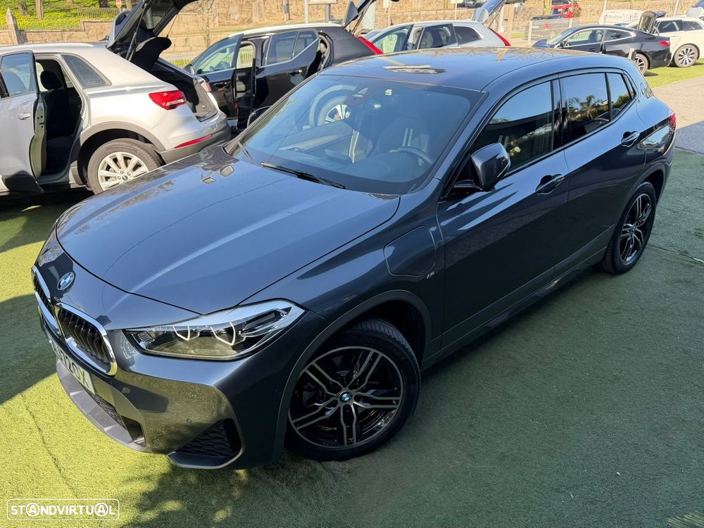 BMW X2 25 e xDrive Pack M - 5