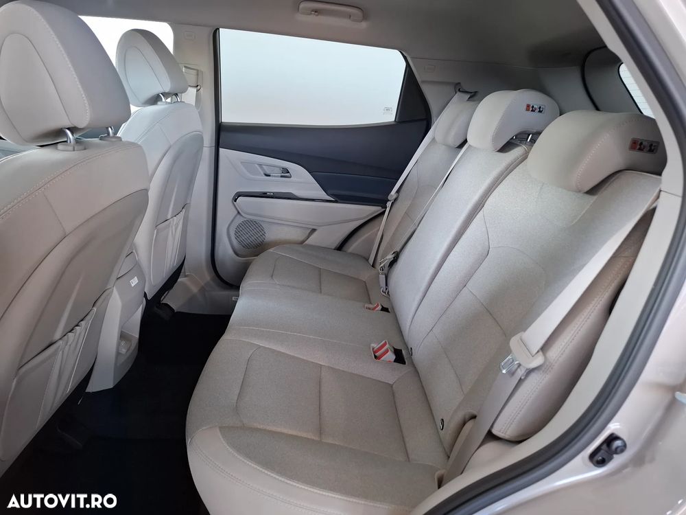 SsangYong Korando 1.5 GDI Turbo AT Smart - 33
