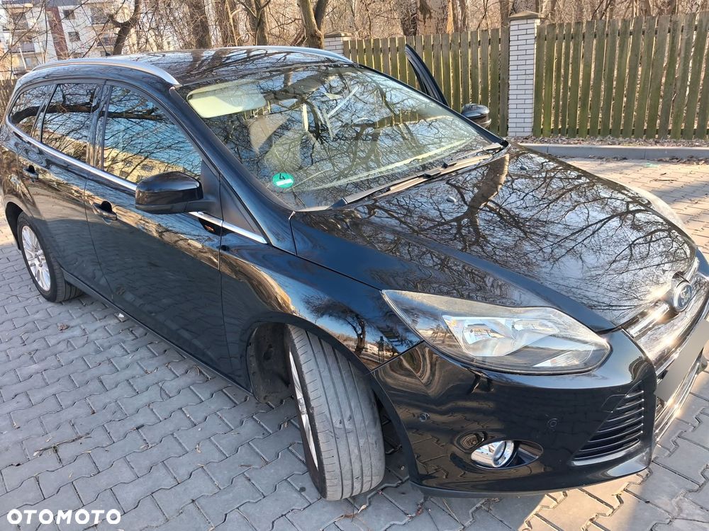 Ford Focus 1.6 EcoBoost Titanium - 2