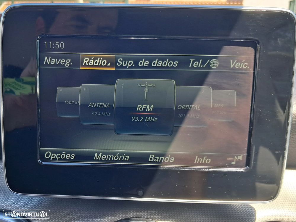 Mercedes-Benz GLA 180 d - 7