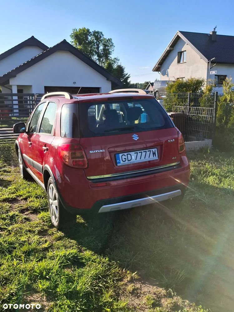 Suzuki SX4 1.6 Comfort 4WD - 3