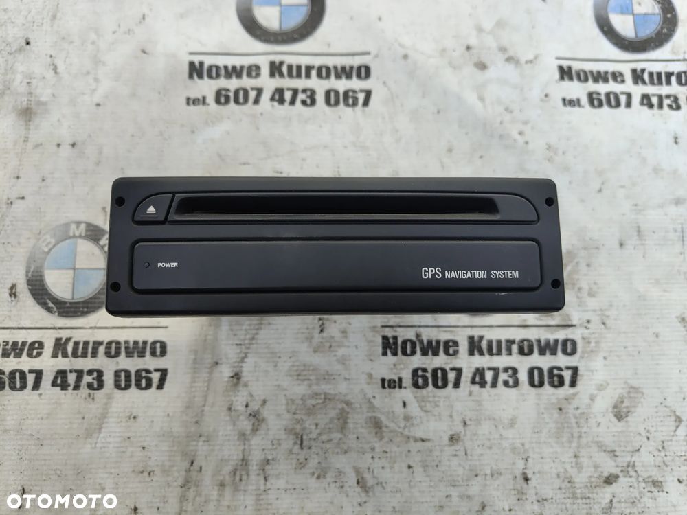 BMW E39 E46 E38 E53 X5 Czytnik nawigacji 6924829 - 1