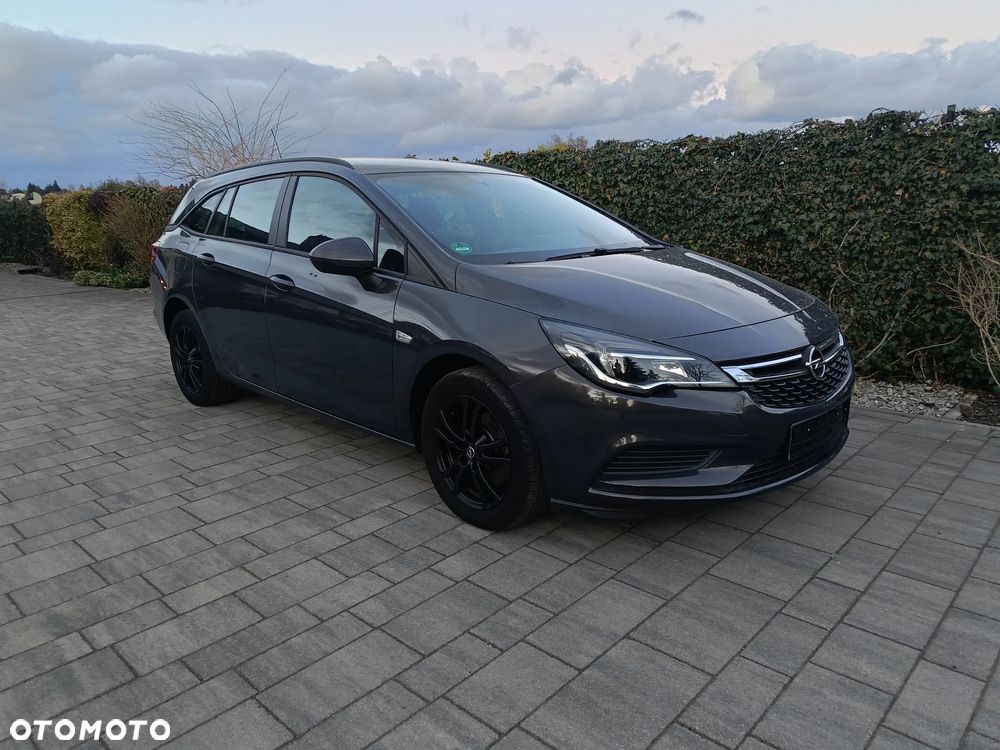 Opel Astra 1.6 CDTI DPF ecoFLEX TourerStart/Stop Edition