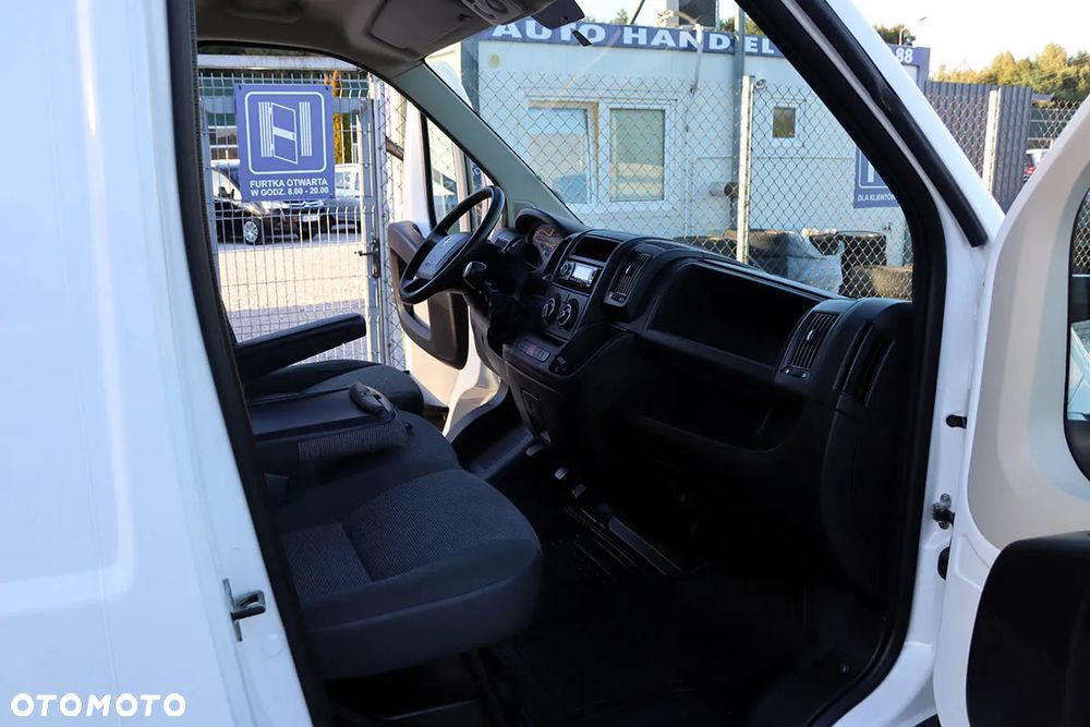 Peugeot BOXER MAXI L4 Skrzynia 4,20m 2,2 HDI 150KM*KLIMA* - 23