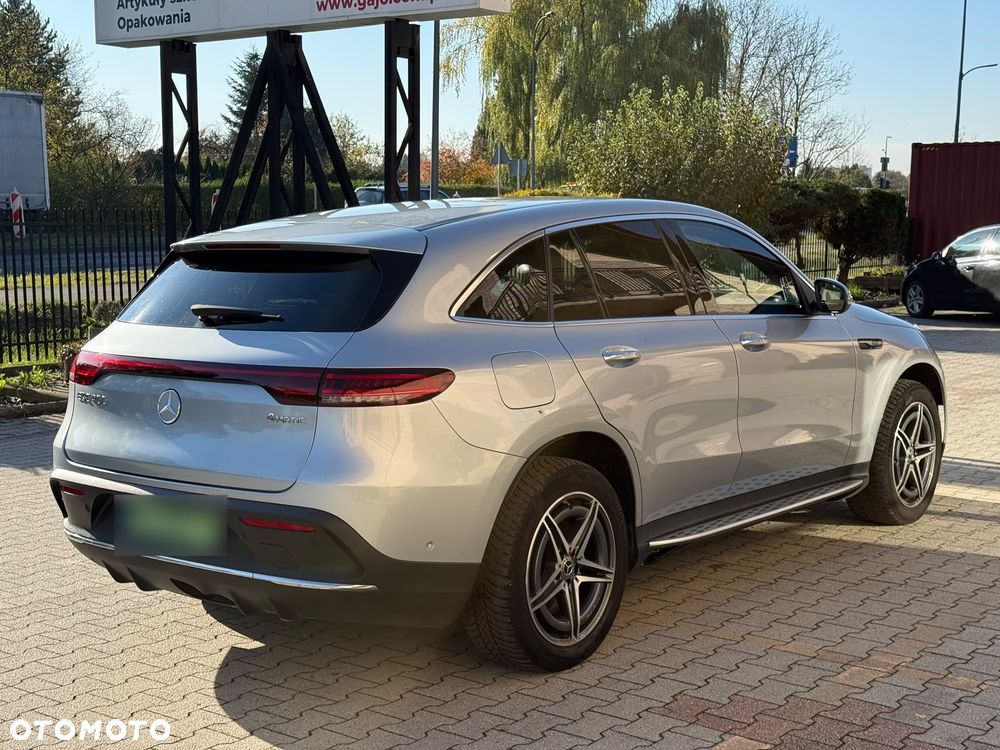 Mercedes-Benz EQC 400 4-Matic - 9