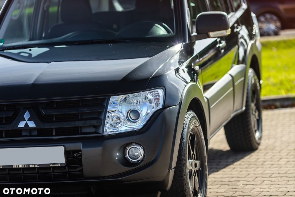 Mitsubishi Pajero 3.2 DI-D Invite - 5