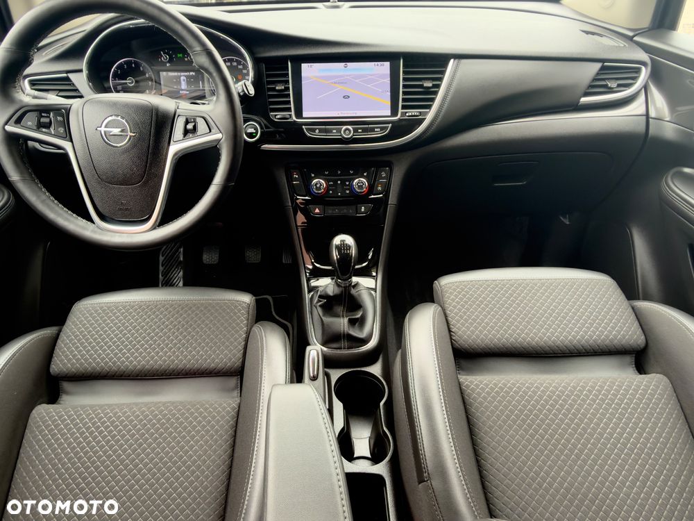 Opel Mokka 1.4 Turbo ecoFLEX Start/Stop 4x4 Edition - 25