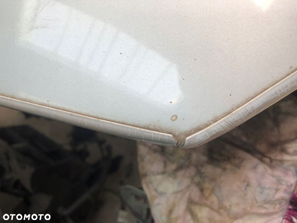 ESPACE IV 02-06 MASKA POKRYWA SILNIKA PRZÓD TEB64 F9Q - 4