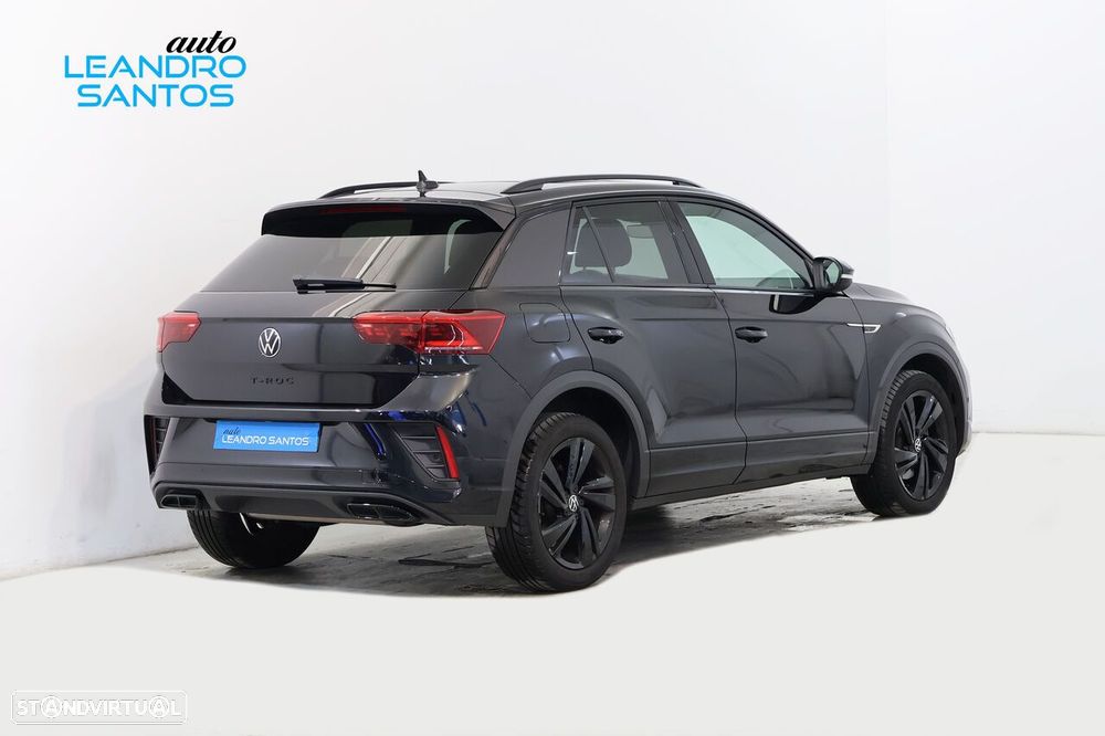 VW T-Roc 2.0 TDI R-Line DSG - 3