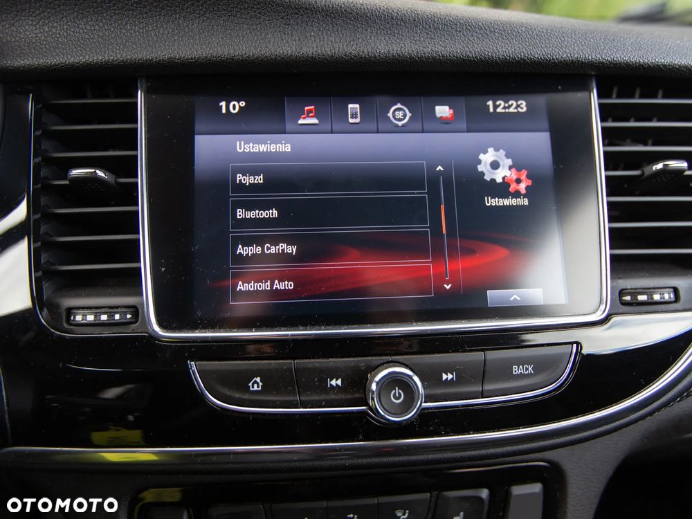 Opel Mokka 1.6 CDTI ecoFLEX Start/Stop Edition - 35