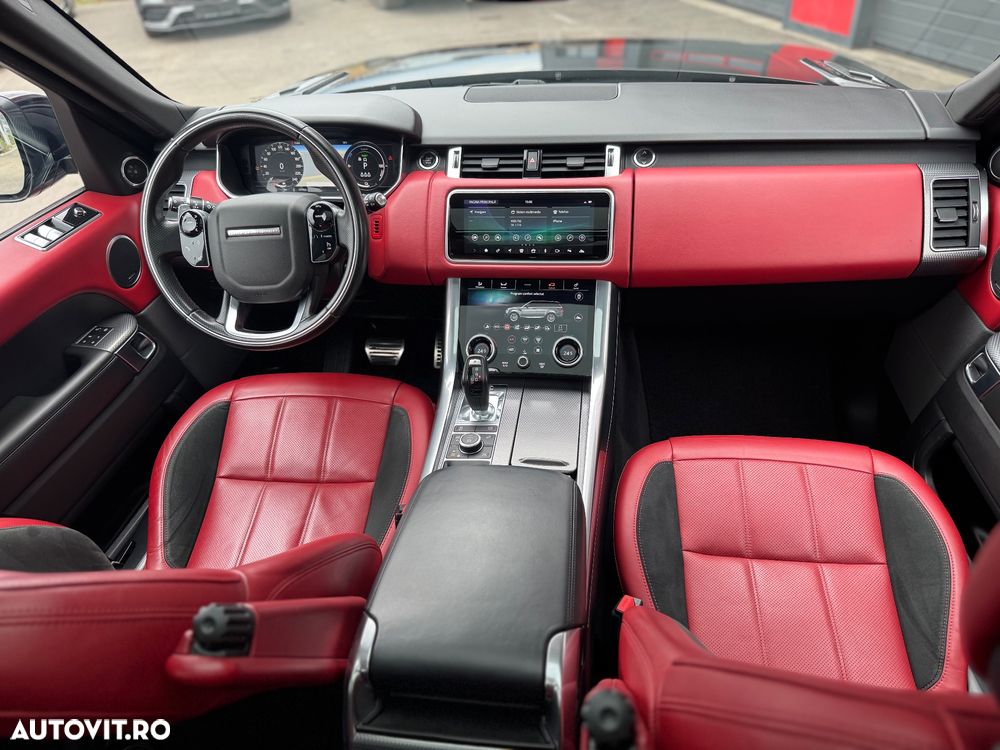 Land Rover Range Rover Sport 2.0 L PHEV HSE Dynamic - 9