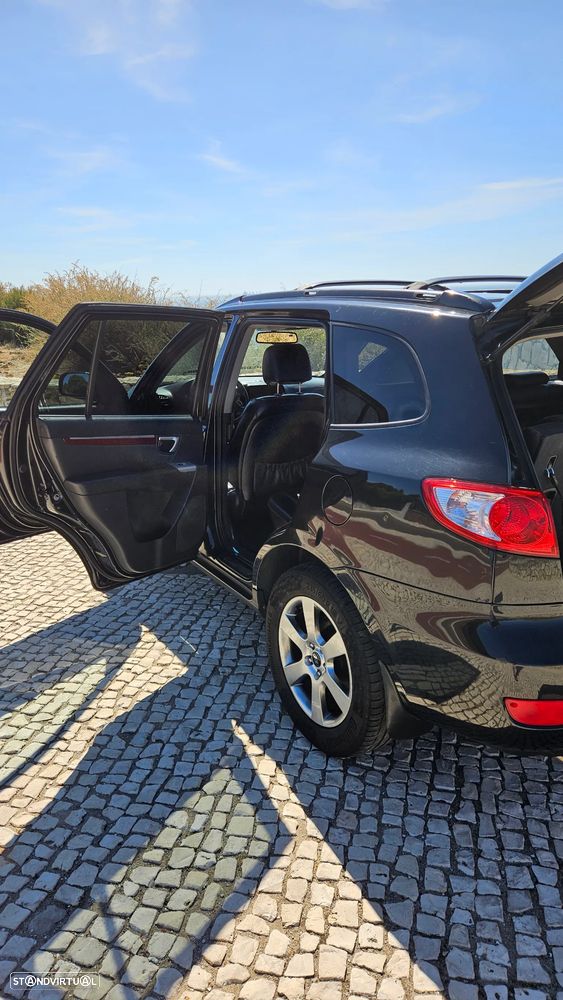 Hyundai Santa Fe - 17