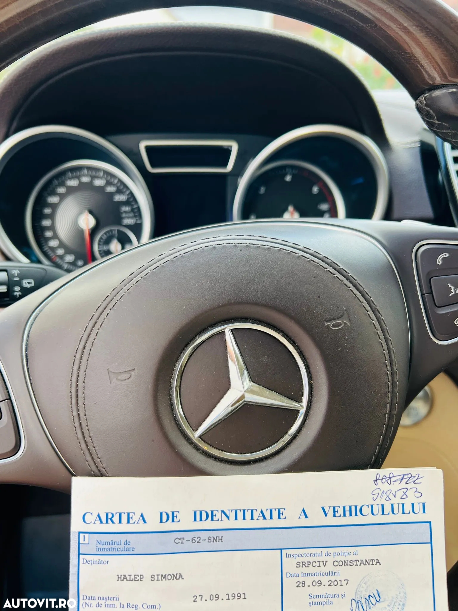 Mercedes-Benz GLS 350 d 4MATIC Aut. - 16