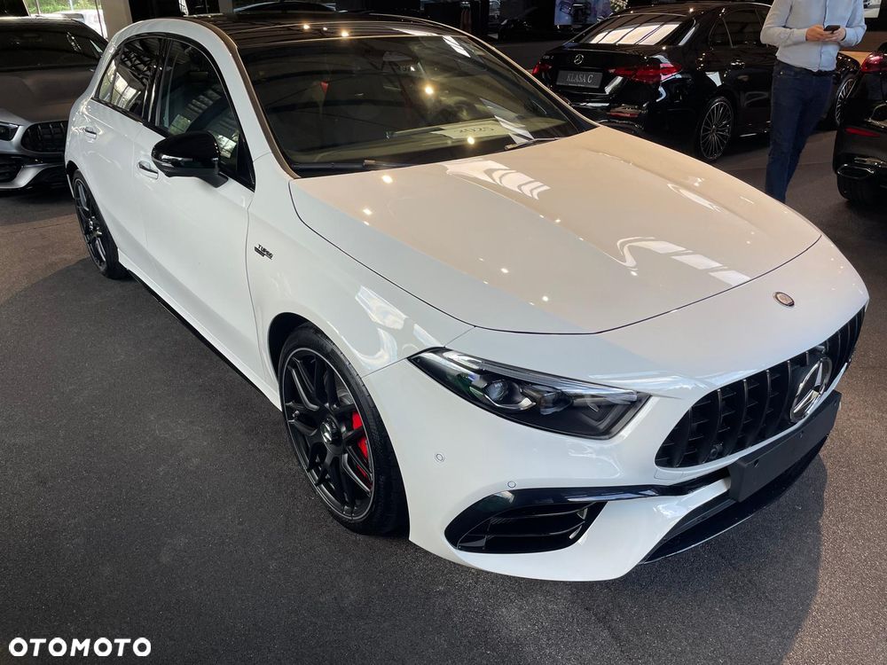 Mercedes-Benz Klasa A 45 S AMG 4-Matic 8G-DCT - 2