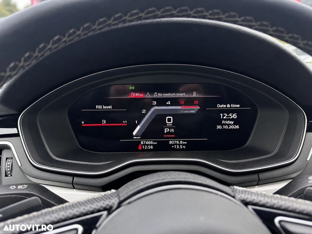 Audi A5 Sportback 2.0 40 TDI S tronic MHEV S Line - 21