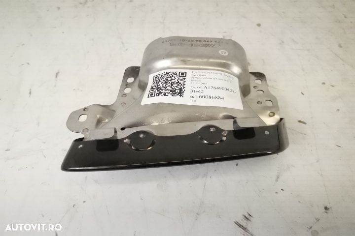 Tips Evacuare Original Dreapta In Stare Buna AMG Mercedes-Benz A-Class - 1