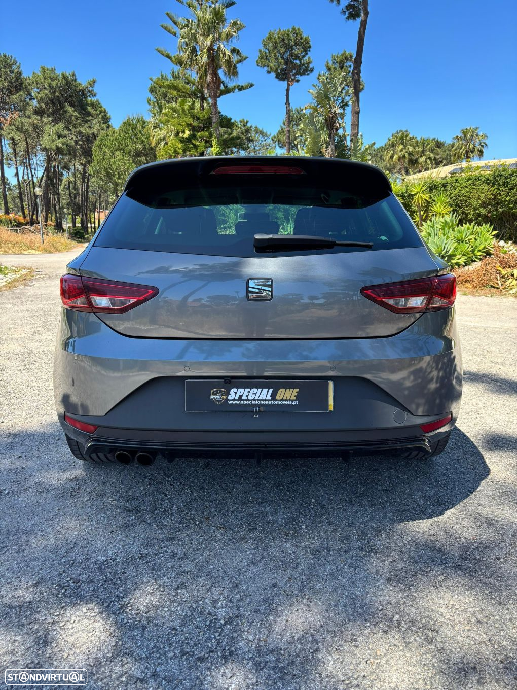 SEAT Leon 2.0 TDI FR S/S - 4