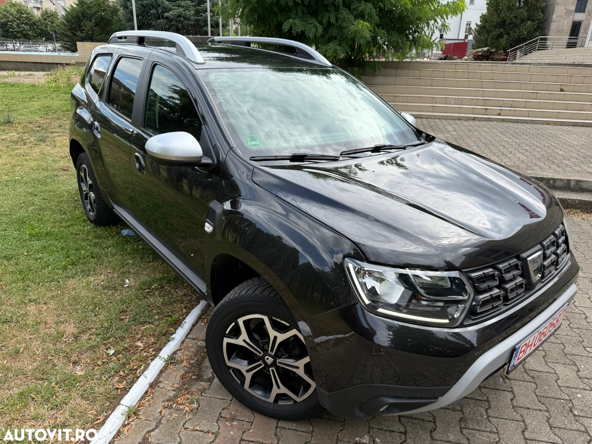Dacia Duster TCe 130 2WD Sondermodell Extreme - 8