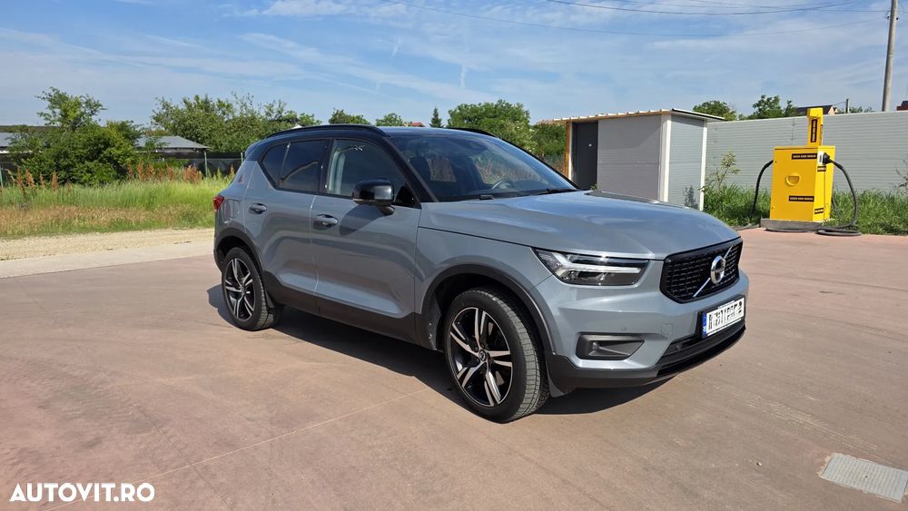 Volvo XC 40 T5 Recharge DKG RDesign - 8