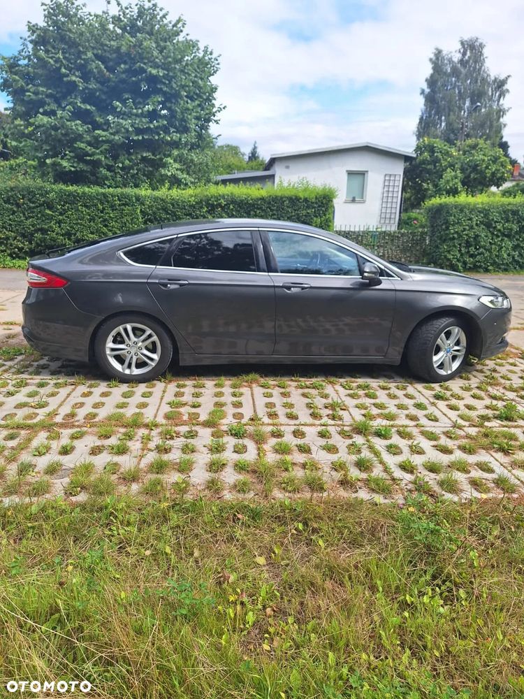 Ford Mondeo 1.5 EcoBoost Titanium - 18