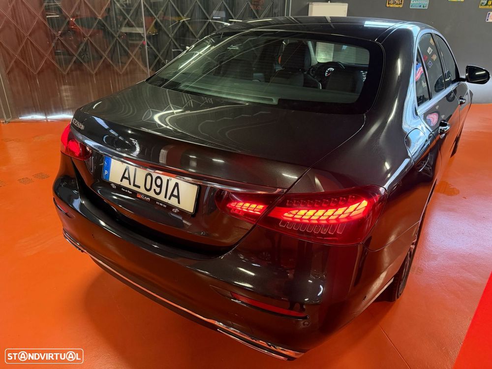Mercedes-Benz E 220 d Avantgarde - 5