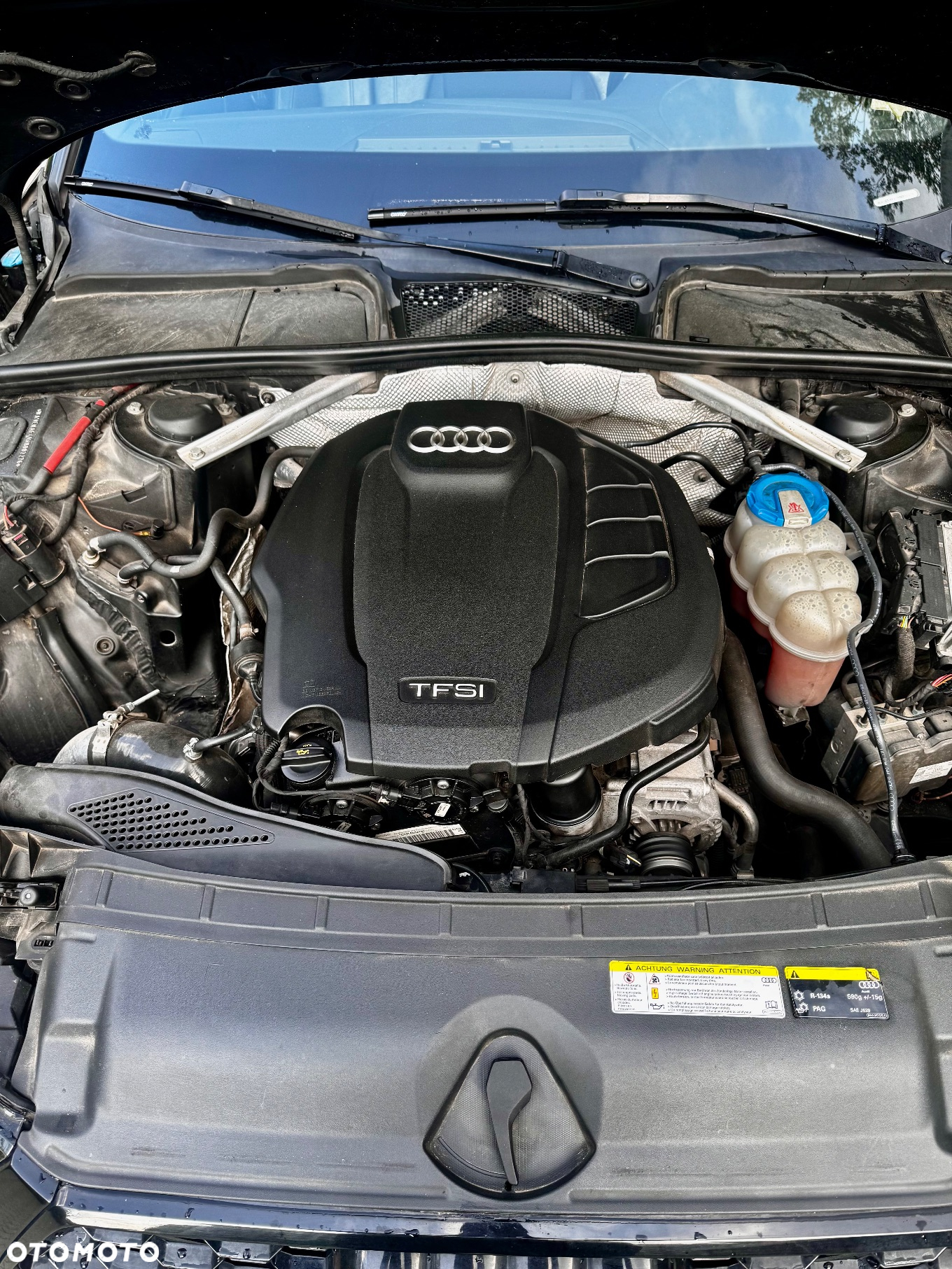 Audi A4 2.0 TFSI Quattro Sport S tronic - 10
