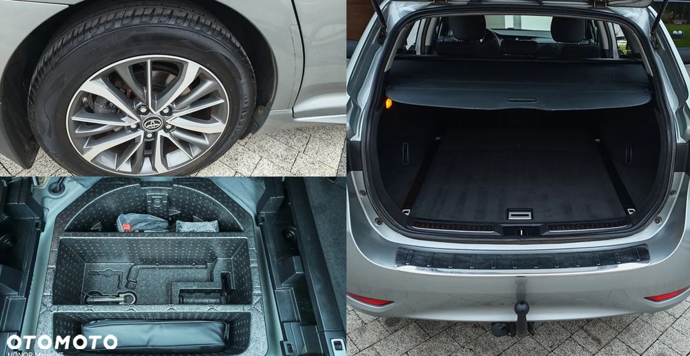 Toyota Avensis Touring Sports 1.8 Multidrive S Edition-S - 6