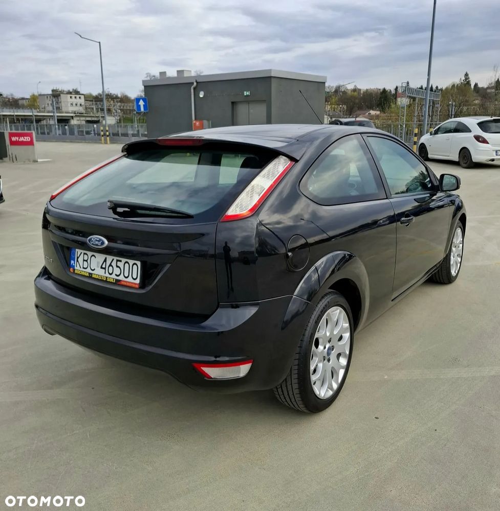 Ford Focus 1.6 16V Titanium - 5