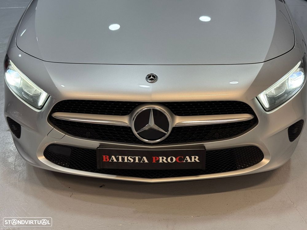 Mercedes-Benz A 180 Limousine d Style Plus Aut. - 24