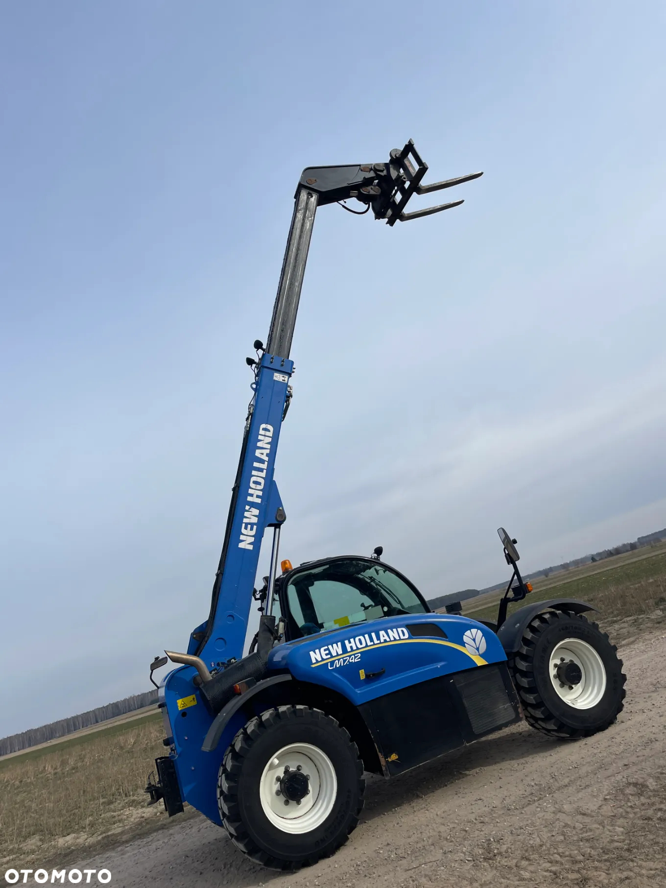 New Holland LM 7.42 - 16
