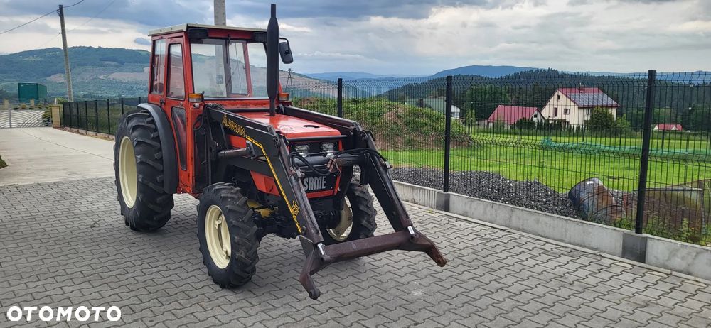 Same Vigneron 75 TUR 4X4 sadownik - 2