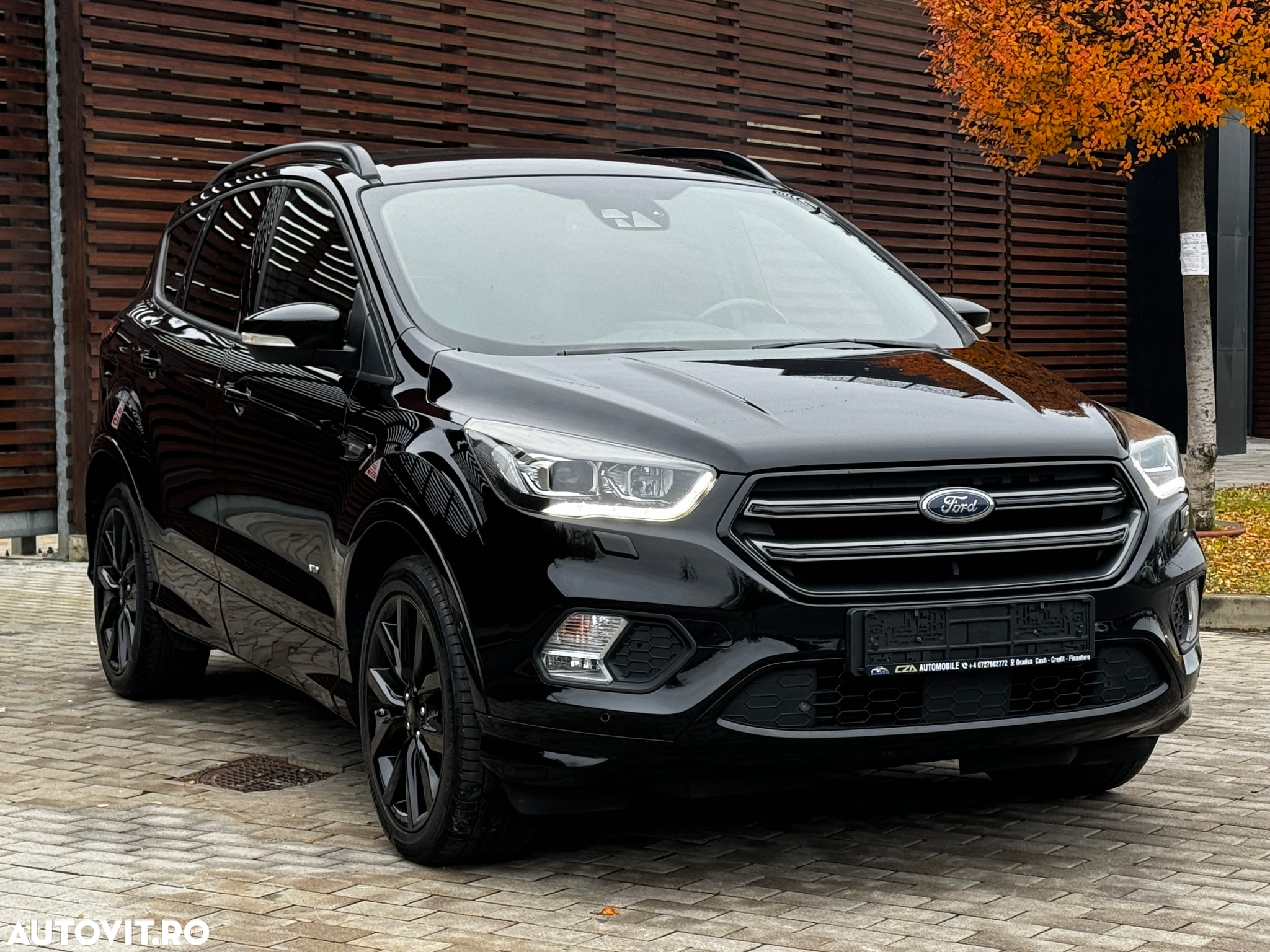 Ford Kuga 2.0 TDCi 4x4 Aut. ST-Line - 2