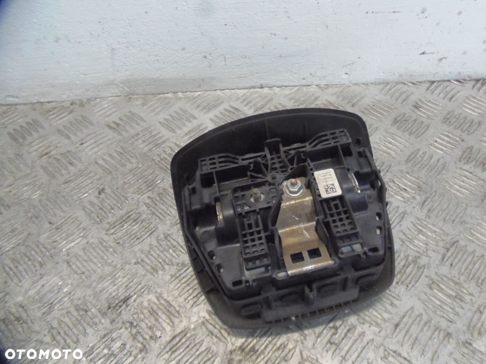 AIRBAG PODUSZKA KIEROWCY RENAULT LAGUNA 3 III - 3