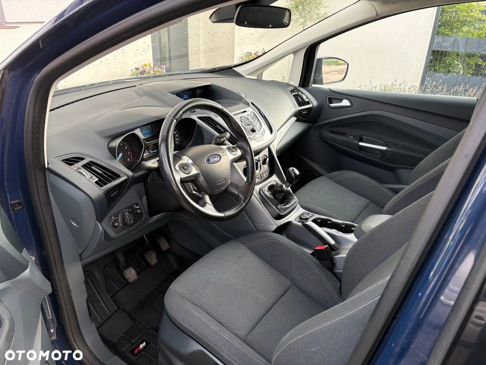 Ford Grand C-MAX 1.0 EcoBoost Ambiente ASS - 9