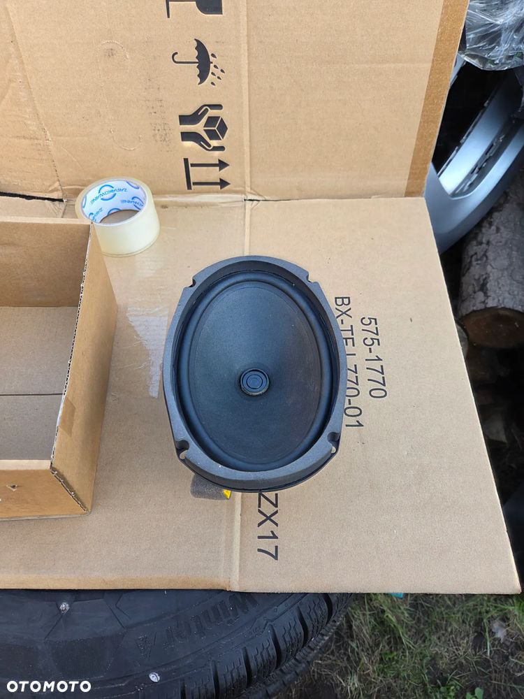 Głośnik półki tylnej tył Peugeot 406 Coupe D95 JBL 6562E7 ZU27893010 - 2