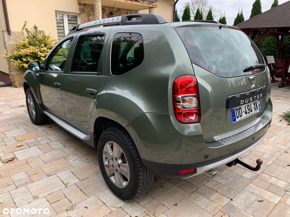Dacia Duster 1.5 dCi Prestige 4x4 - 9