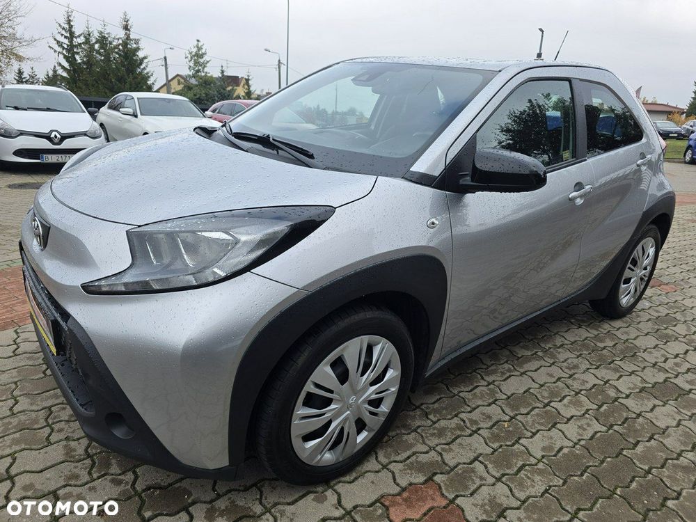 Toyota Aygo X 1.0 VVT-i Comfort - 15