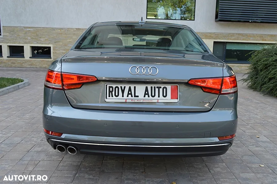Audi A4 - 11