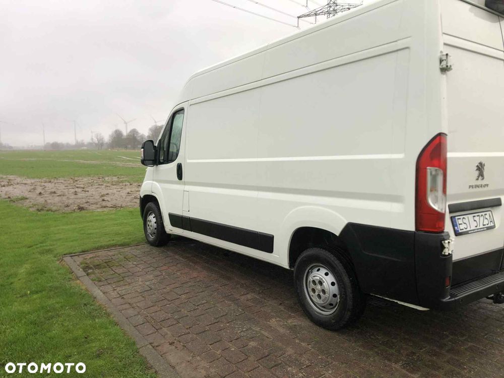 Peugeot Boxer - 8