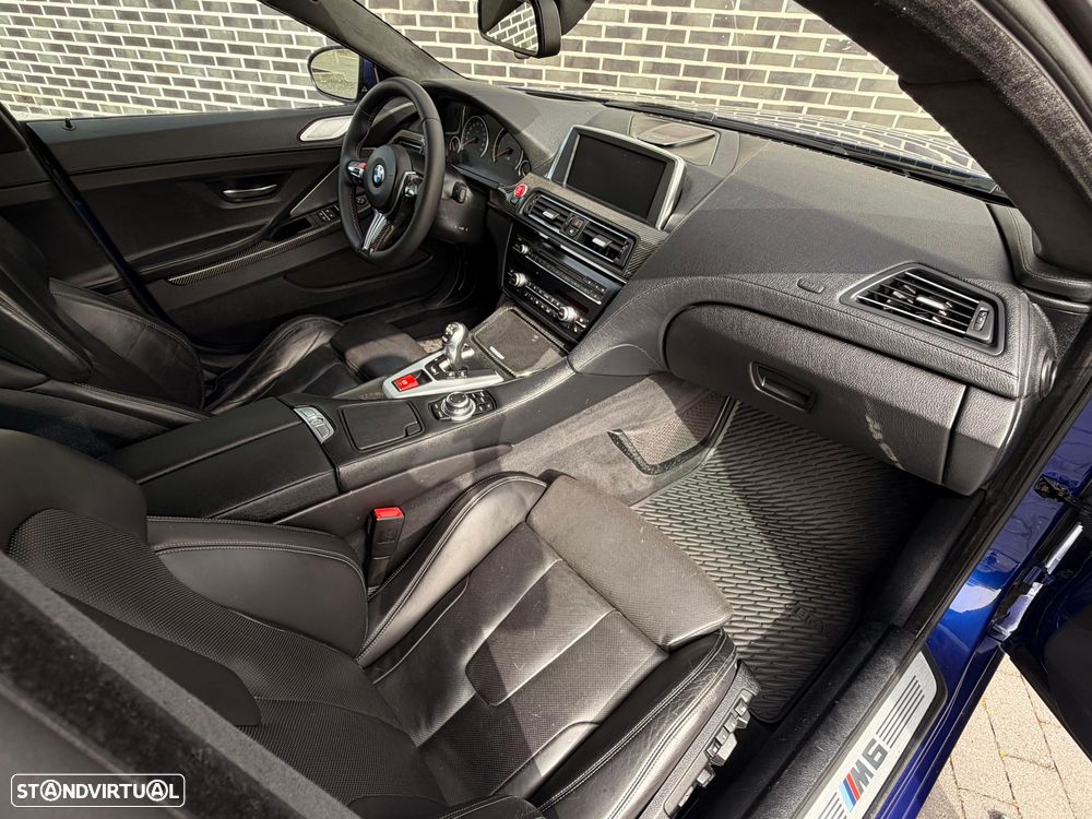 BMW M6 Gran Coupé Standard - 16